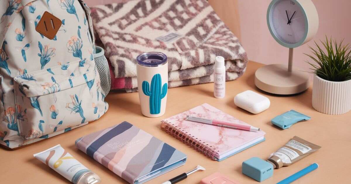 College gifts for girls