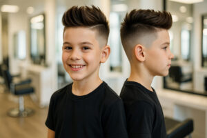 20 Trendy Kids Haircut Styles That Parents Love In 2025