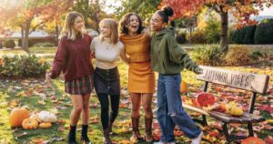 Cute Fall Outfits for Teens
